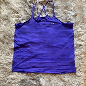 💙Like New NIKE Tank Top💙